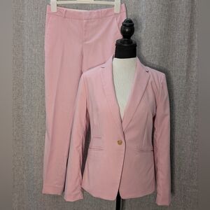 Banana Republic Pink Women's Pantsuit